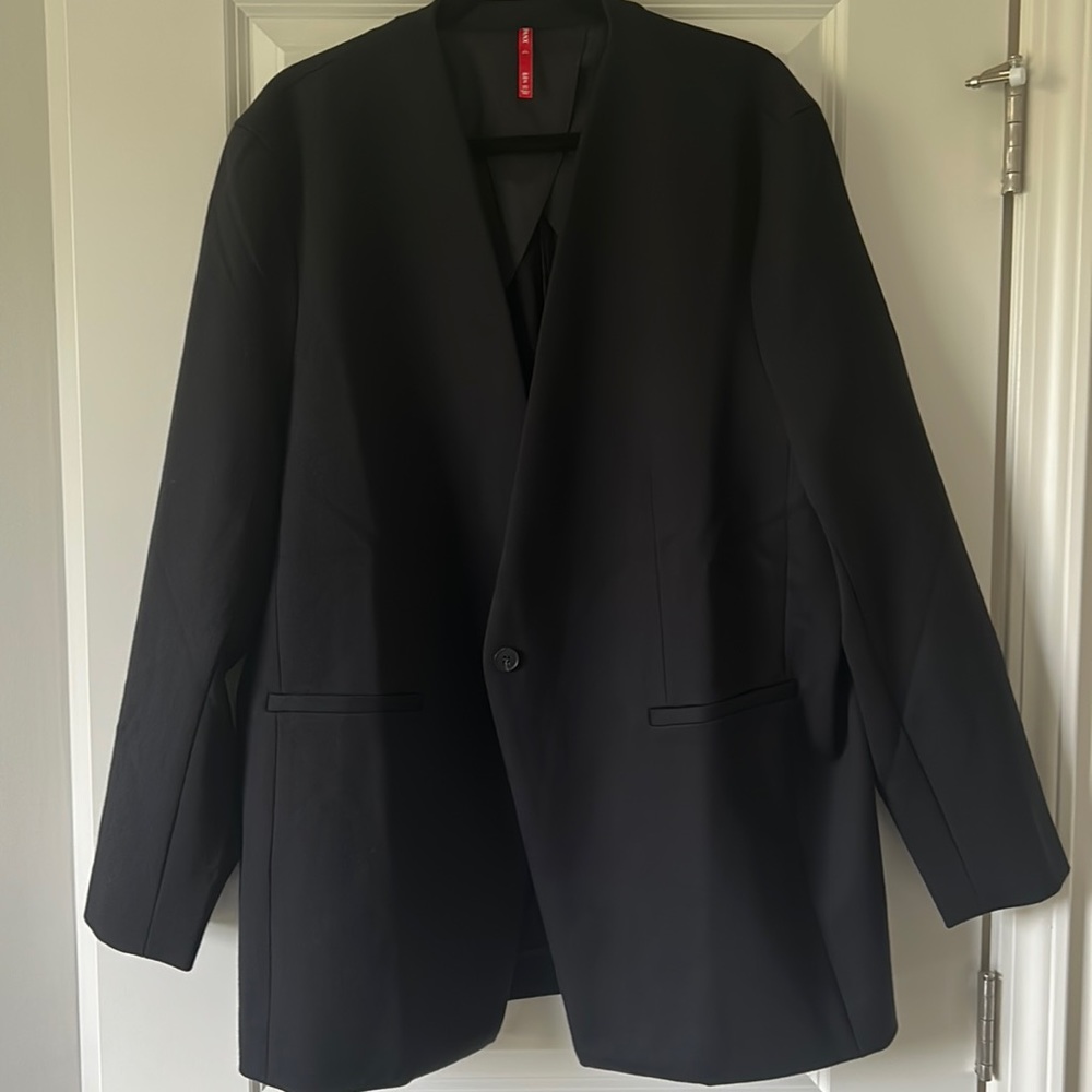 Spanx The Perfect Oversized Blazer (2X)